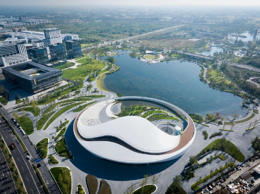 混元虚实-天府中医药博物馆