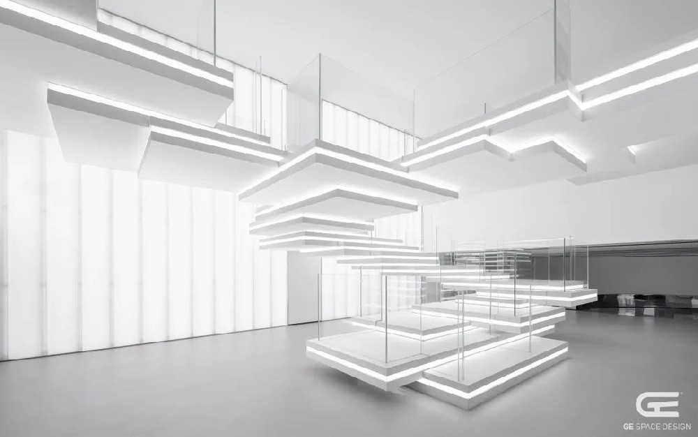 我们做了一个“白色矩阵”孵化未来