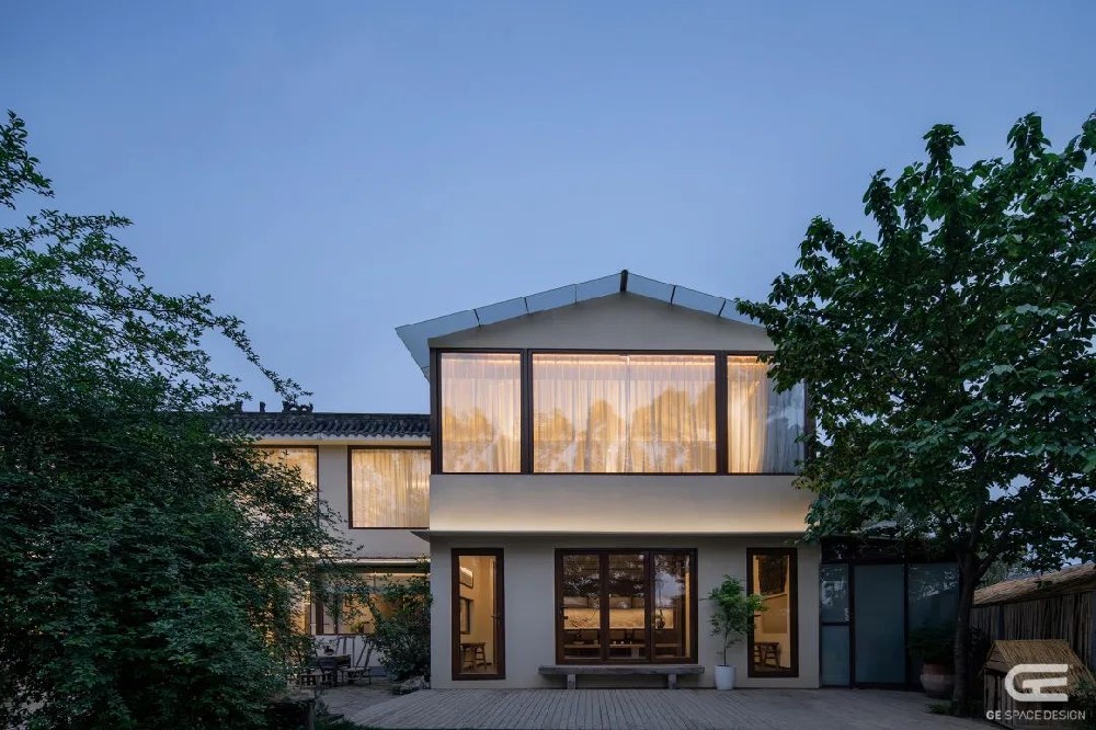 八然邸院，心之所安