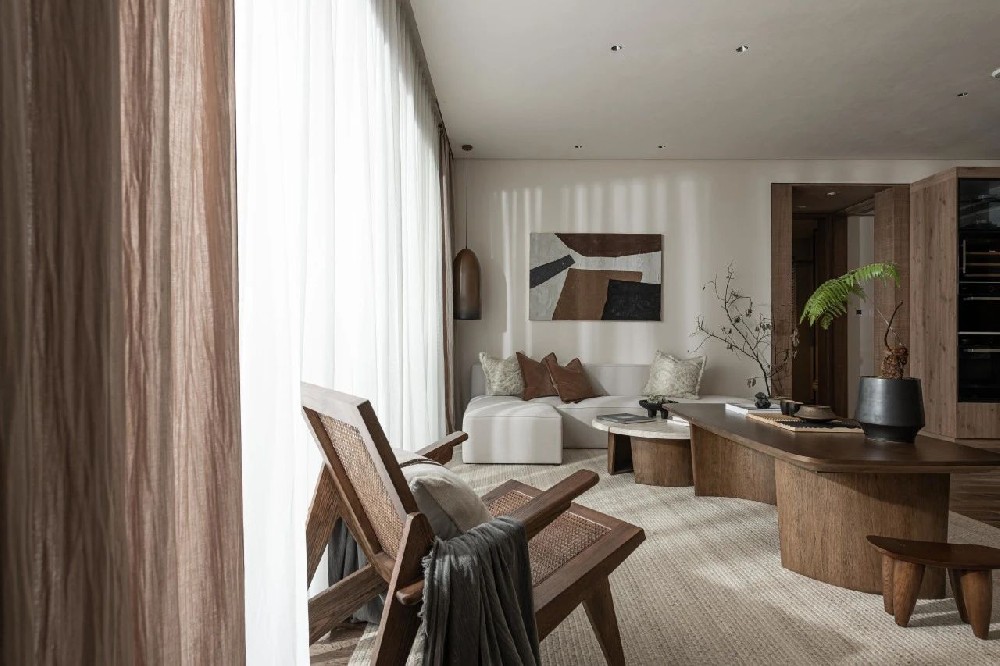 黄龙溪谷 样板房