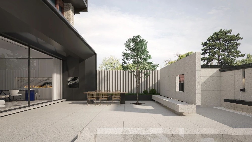 中海.城南官邸别墅